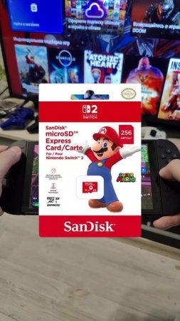 ПРОБЛЕМЫ NINTENDO SWITCH 2