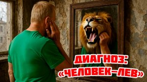 СКОРО: WELES MASTER представляет фильм "Диагноз: "Человек - ЛЕВ"