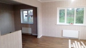 обои поклеял, что дальше?