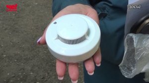 Об установке пожарных извещателей