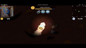 Worm hunt, задание золотая 7ка, получение червя Zorka, день 6. Тестирование нового червя.