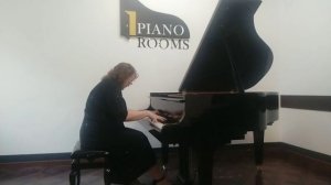 Бородин. "В монастыре" из "Маленькой сюиты" (№1). Исполняет Светлана Стуколкина