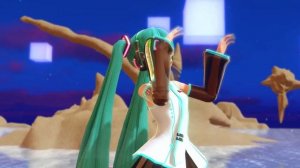 Miku Hatsune - Plastic Voice 2K