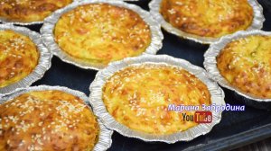 Готовлю из кабачков вкусную закуску с сыром в духовке