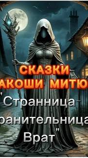 🐉 Сказки Дракоши Митюши
САГА 2:"Странница – Хранительница Врат"
🎭 Эпизод 2:"Как Странница ожила."