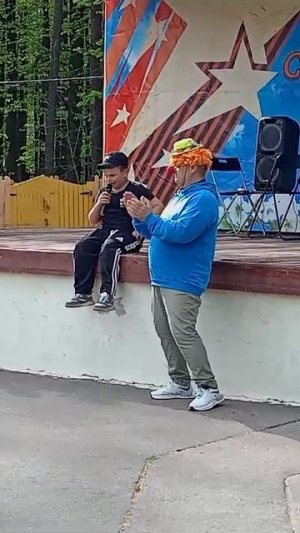 Песни на завалинке