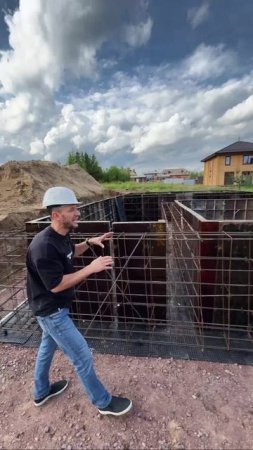 ⚠️ Только без обид!!! Мы уважаем все технологии загородного строительства.