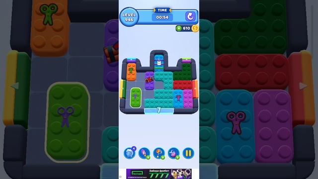 color block jam 946 уровень (комментарии приветствуются))) смотреть онлайн