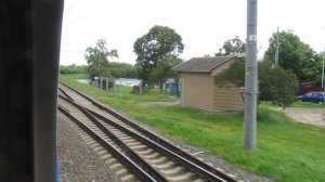 Проход через Днепр у Жлобина. Республика Беларусь. 2.07.25.