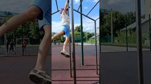 Воздушная полоса препятствий
