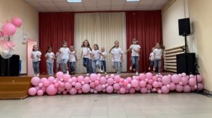 Танец «Пикачу» дети 3-7 лет
