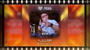 STiF @ Tunnel Stage | Beats for Love 2025 (Full Frenchcore Set)
