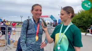 КИБЕРЫ. Интервью с Екатериной Хураськиной.