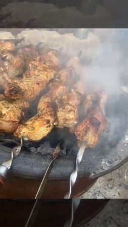 шашлыки
