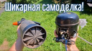 Почему я Раньше до этого не додумался, Как сделать опрыскиватель за 4 минуты!
