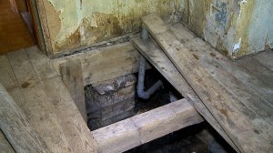 (Рыбинск-40) КВАРТИРА НА ПЕРВОМ ЭТАЖЕ