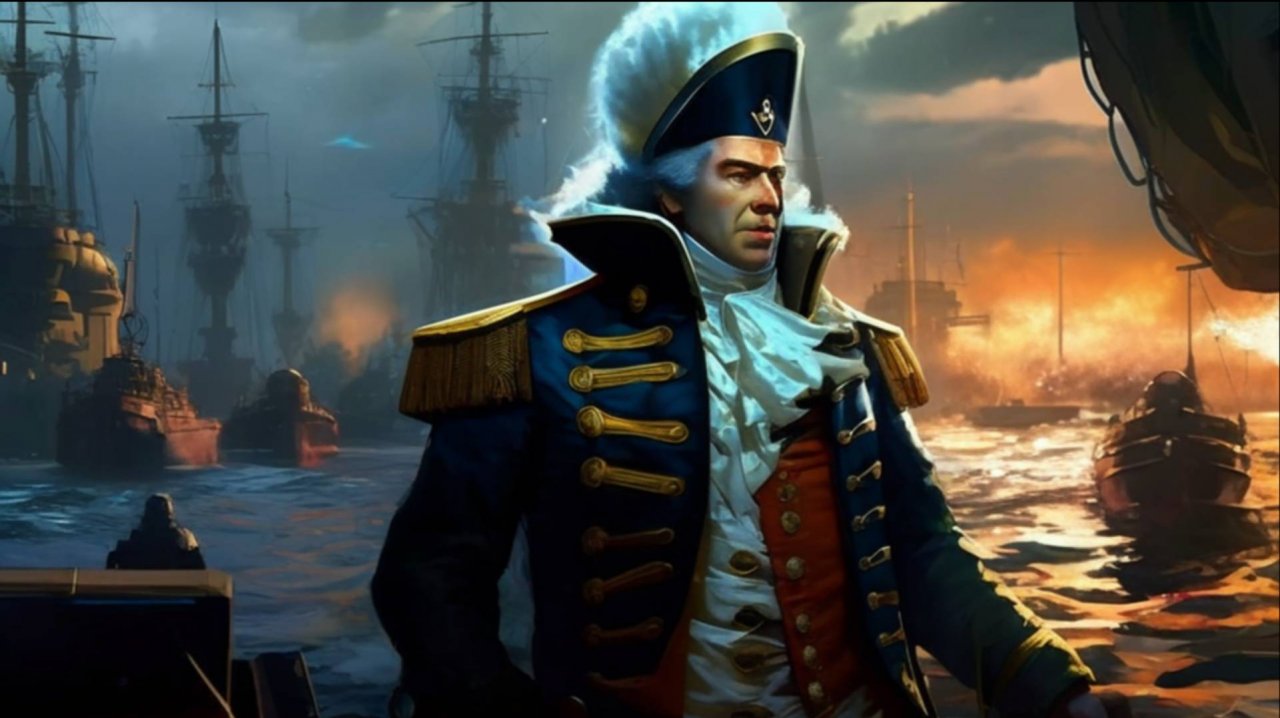 Граф Орлов - Герой Чесменского сражения 1770 года