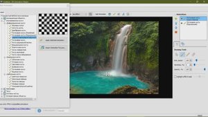 Прошоу продюсер( применение кистей в программе DP Animation Maker)