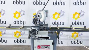 DISPA SDT 275 Пила для резки металла — OBBU.RU