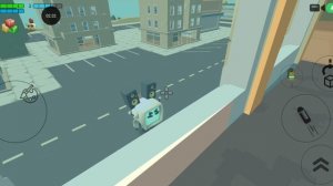 война роботов 8 серия 2 часть.