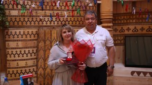 Александр Корякин на круглом столе памяти Гавриила Чиряева