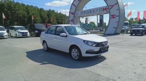ВАЗ Granta 1,6 л. Бензин МКПП  (87 л.с.) 2024