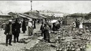 Артефакты неизвестной цивилизации продавали на базаре в 1946 году