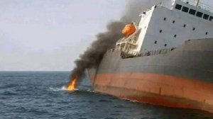 Атакованный хуситами в Красном море сухогруз Eternity C затонул