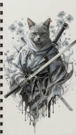 Коты в картах