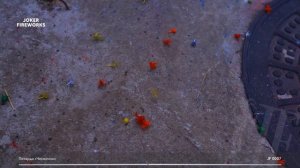 Петарда Чесночок JF 0007 от производителя Joker Fireworks | Джокер Фейерверки