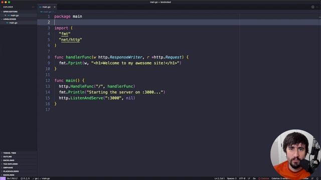 03 - Packages and Imports