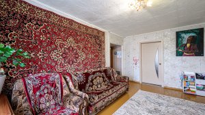 Трехкомнатная квартира, Новосибирск, Заельцовский район, ул. Кубовая, д.106