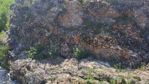 КРАСИВЫЙ ВОДОПАД.