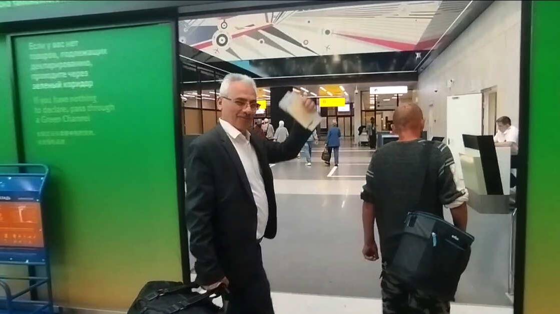 Лидера азербайджанской диаспоры Ибрагимова депортируют из России