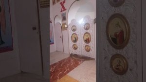 Дорогие братья и сестры! Божественная служба храм Святой Троицы