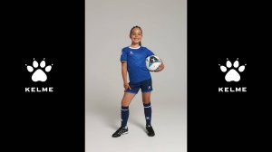 8151ZB3001-481. Футбольная форма KELME Short-Sleeved Football Suit футбольная форма для мальчиков