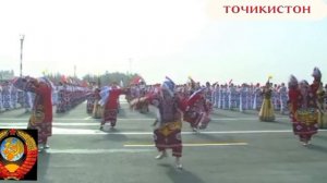 КАК ТАДЖИКИСТАН 🇹🇯 ВСТРЕТИЛ ЛИДЕРА КИРГИЗИИ 🇰🇬 САДИРА ЖАПАРОВА