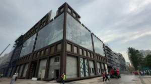 В Москве уже в конце года откроют новый комплекс Киностудии имени Горького