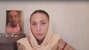 Шримад Бхагаватам 3.10.14. Вринда Лата Деви даси