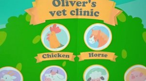 Диана и Рома ( Diana Roma ) - Приключения в Зоопарке! Диана, Рома и Оливер кормят животных