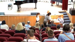 🌟Первый выпуск Школы Креативных Индустрий Сочи.🌟