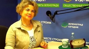 Соловьёва Марина, директор «ДМШ им. М.П.Мусоргского» и «ДХШ «Фуэте»»
/ Зеленоград сегодня