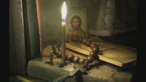 Иеромонах Роман - "В келии лампаду затеплю́..."