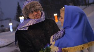 Антон и Светлана, свадебный клип