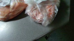 Я в городе. Прошлась по магазинам.