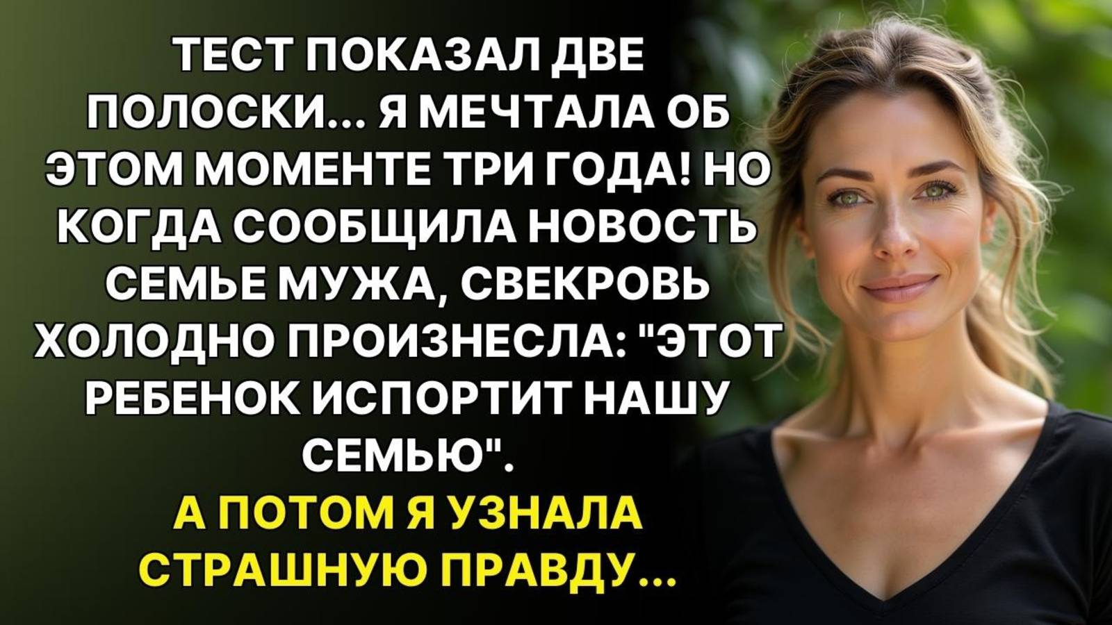 Истории из жизни. Когда я узнала о беременности Аудио рассказы, Жизненные истории слушать