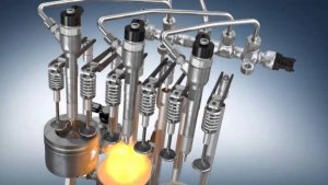 тест форсунок по обратке