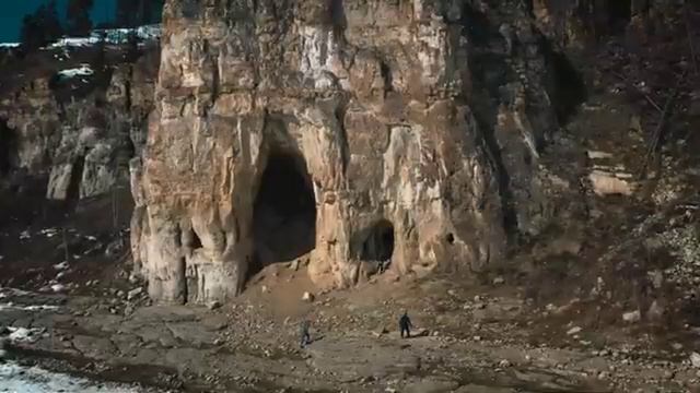 Родные просторы