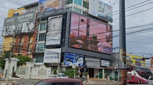 Таиланд 🇹🇭 Паттайя. Утро. Где купить вкусный хлеб в Паттайе? Прогулка до Fresh Bаckery.