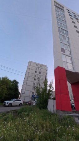 Плоский дом #Уфа